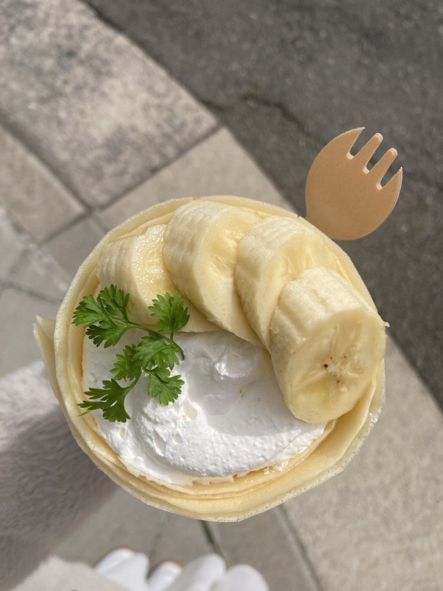 クレープ巡りしませんか🍴??