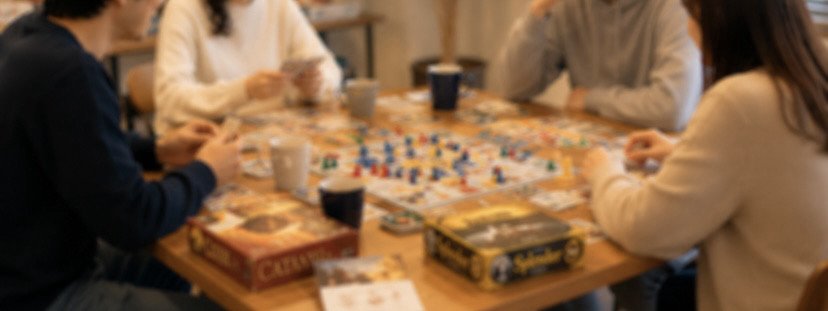 東横線ゆるボドゲサークル