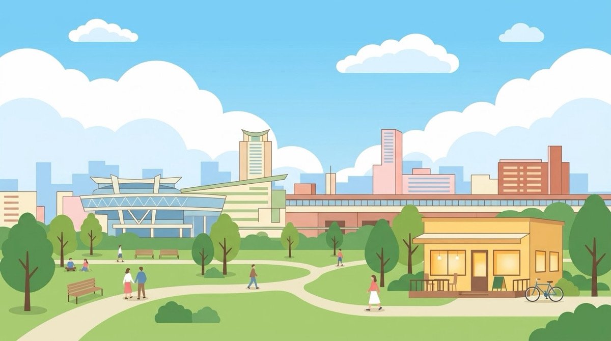 사이타마 거주 한국인 모임