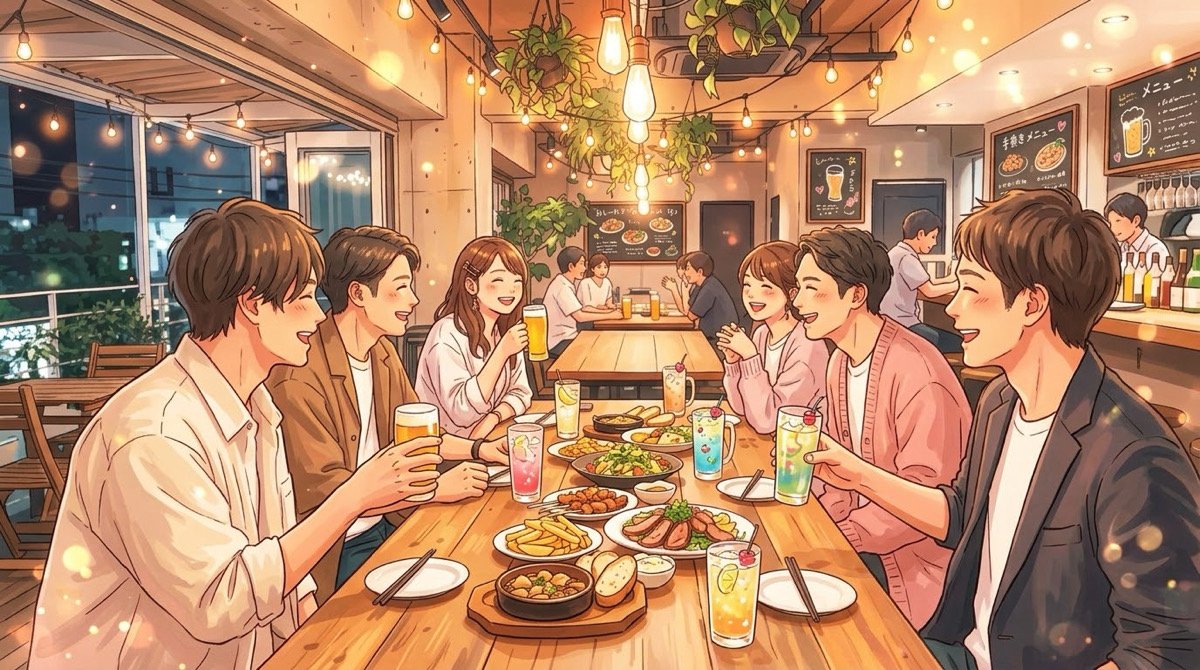 フラッと飲み